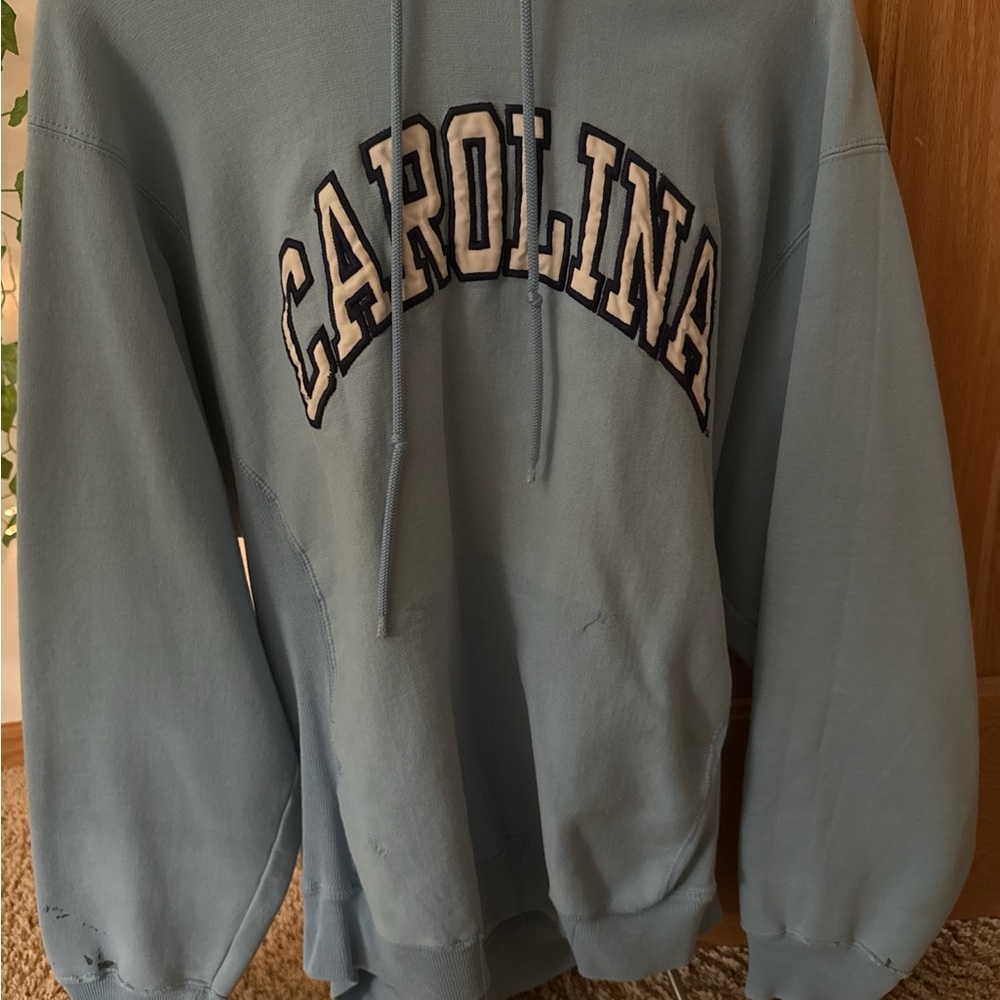 Steve & Barry's Light Blue Women's Sweater